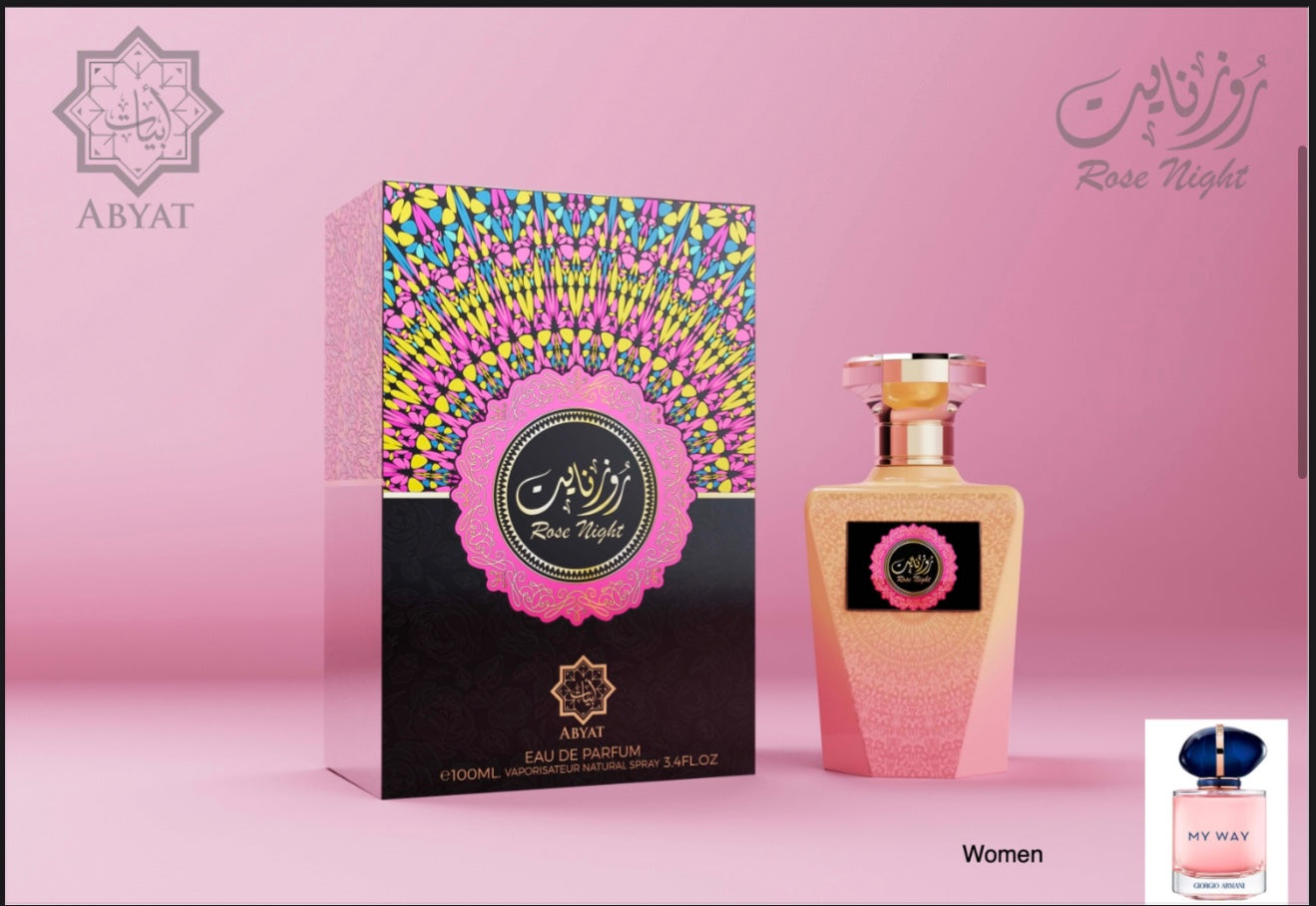 Perfume Mujer