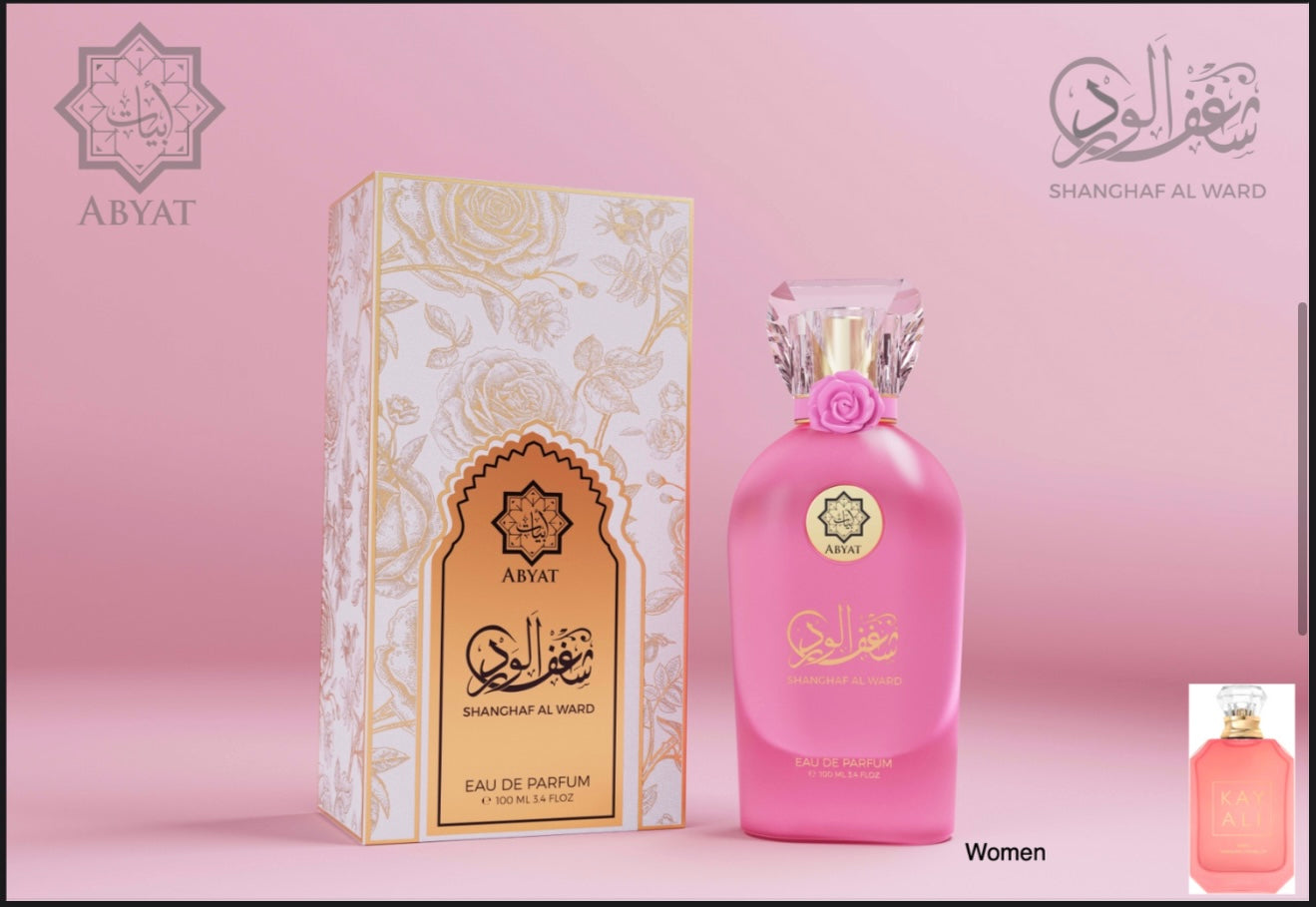 Perfume de mujer