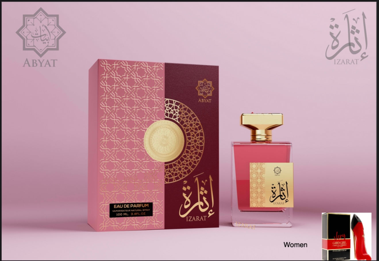 Perfume de mujer