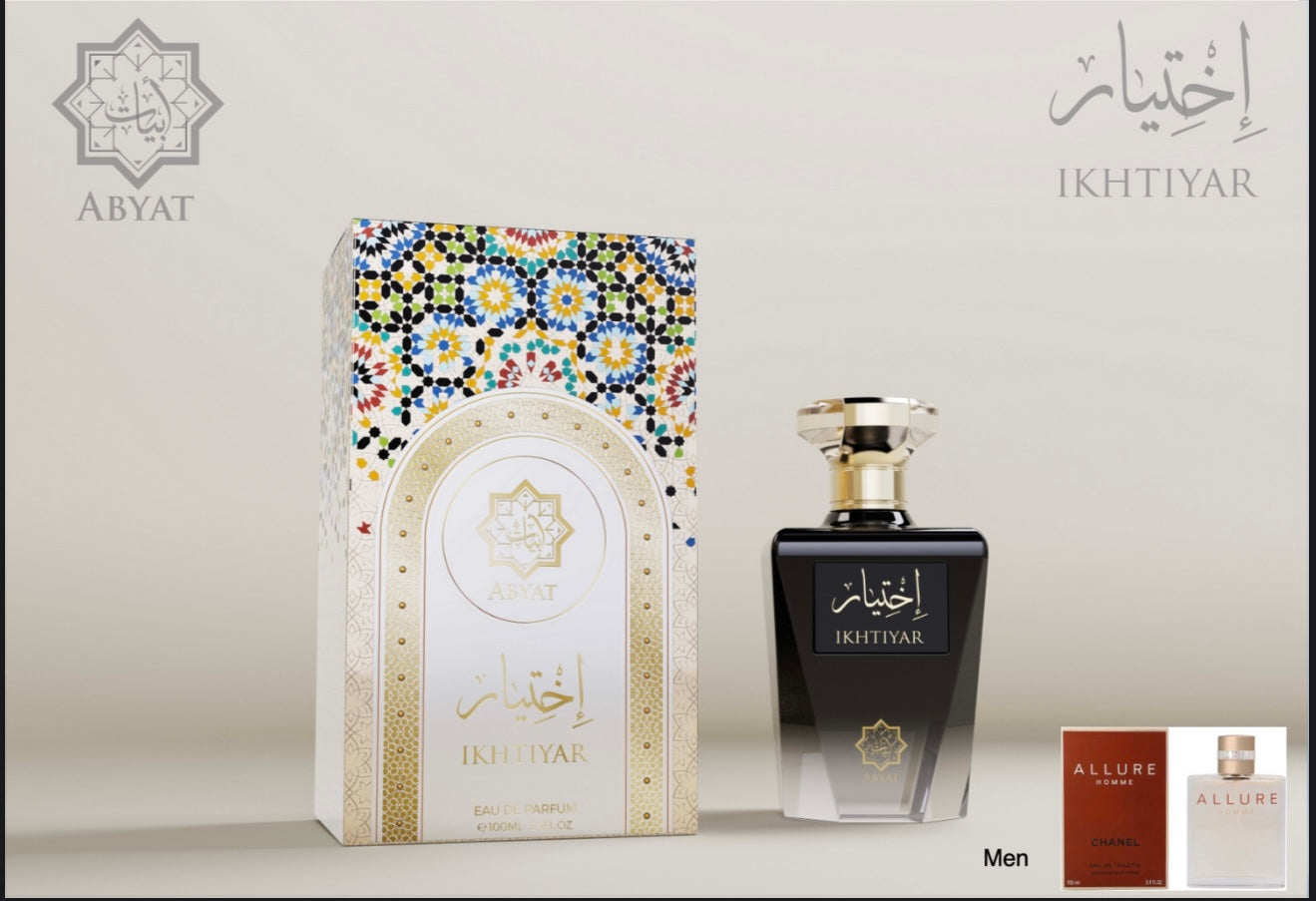 Perfume de Hombre